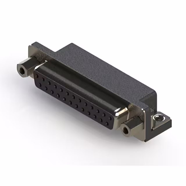 622-025-268-053 EDAC Inc.  Conjuntos de conectores D-Sub